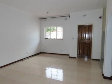 3 Bedroom Garden Flat