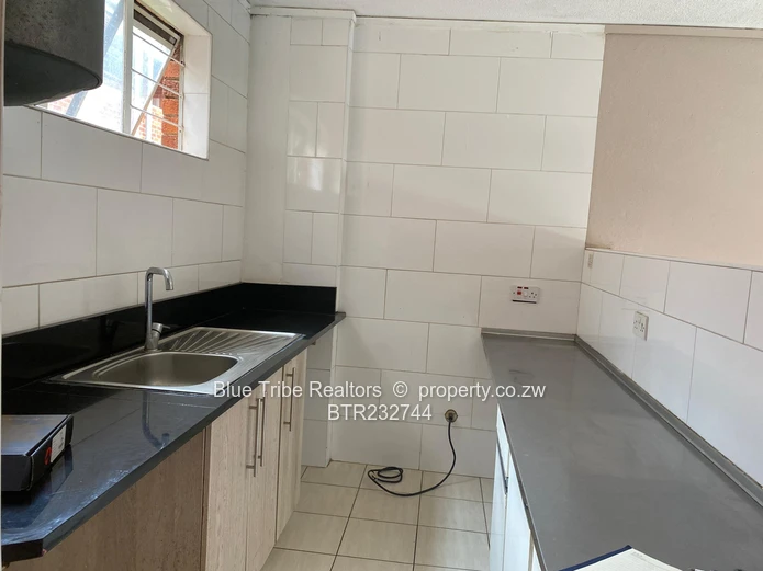 Flat to rent in the CBD 