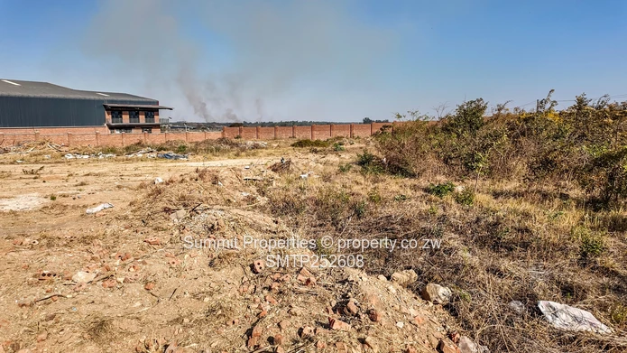 5,400 sqm ARLINGTON INDUSTRIAL STAND FOR SALE