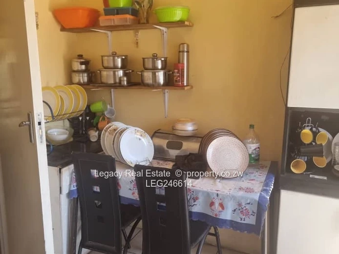 Comfortable Living Off Forbes Road,A Rare Find In Uplands Waterfalls