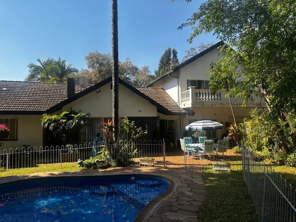 5 Bedroom House