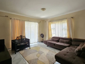 3 Bedroom Garden Flat