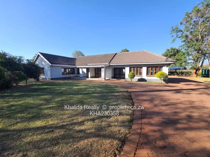 Mount Pleasant 4 bed-roomed House for sale 