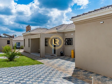 3 Bedroom Townhouse Complex