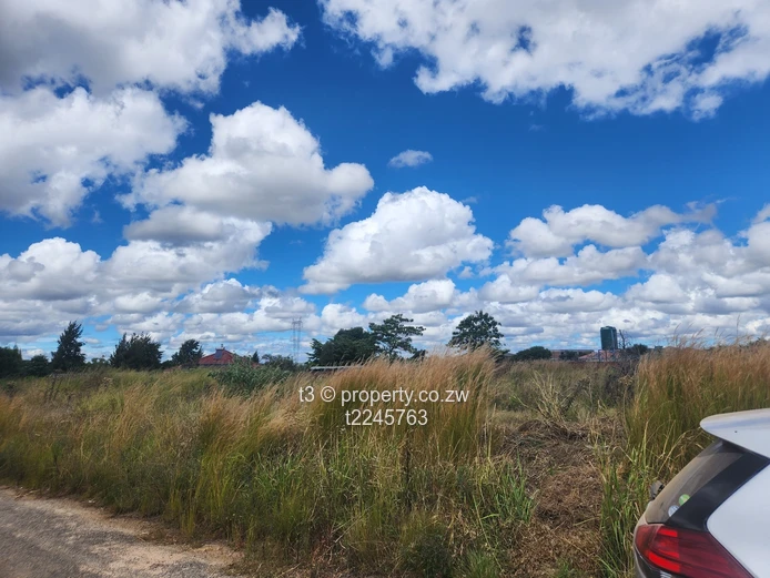 2,236m² Sunway City Corner Stand — , Tarred Road & Water