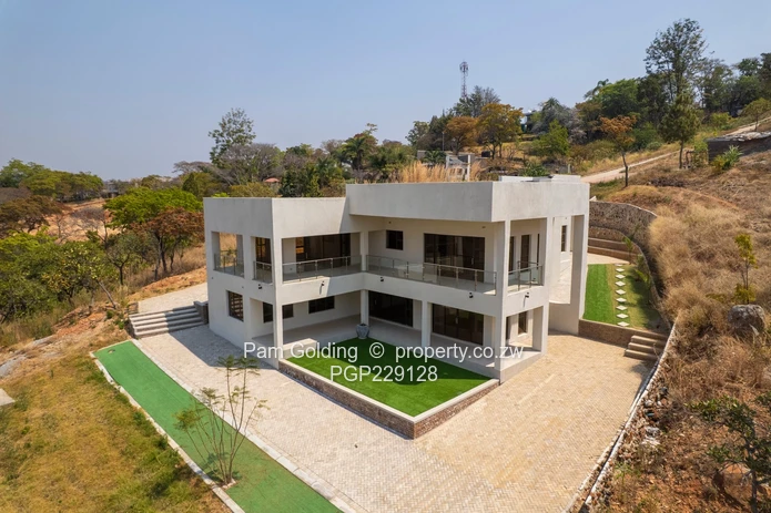 New Build With Stunning Views