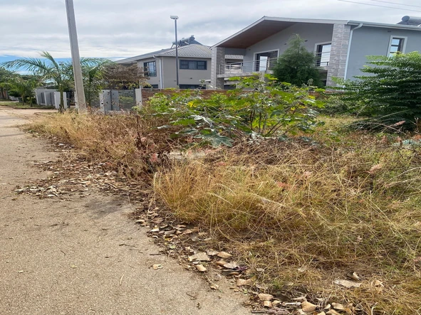 Stands & Residential Land