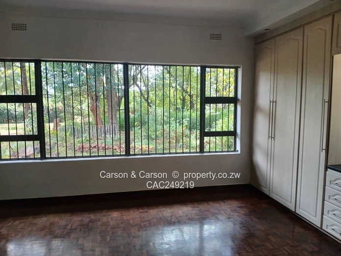 Chisipite Residence ideal for offices or residential purposes 