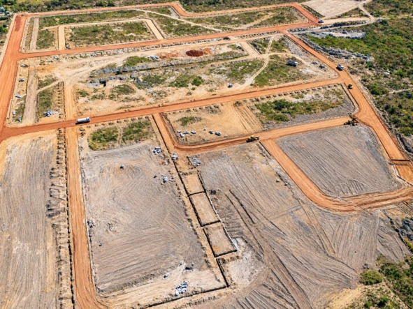 Stands & Residential Land
