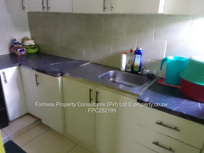 Spacious Ground Floor Flat + Self-Contained Cottage