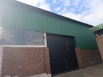 Warehouse & Factory
