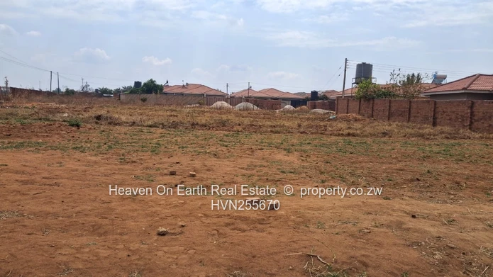 Fidelity Park Gated Community Stand for Sale 