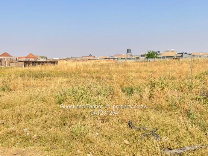 Stand for Sale in Sandton Phase 2 – 4000 Square Metres
