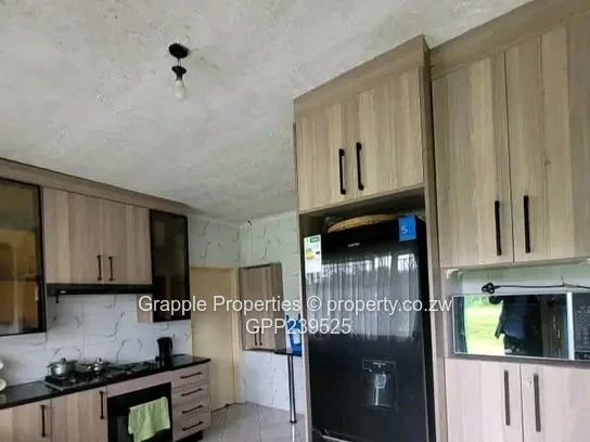 Hatfield close to Seke Road 