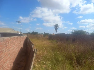 Stands & Residential Land