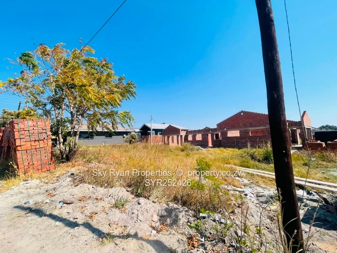 Mabvazuva Stand For Sale