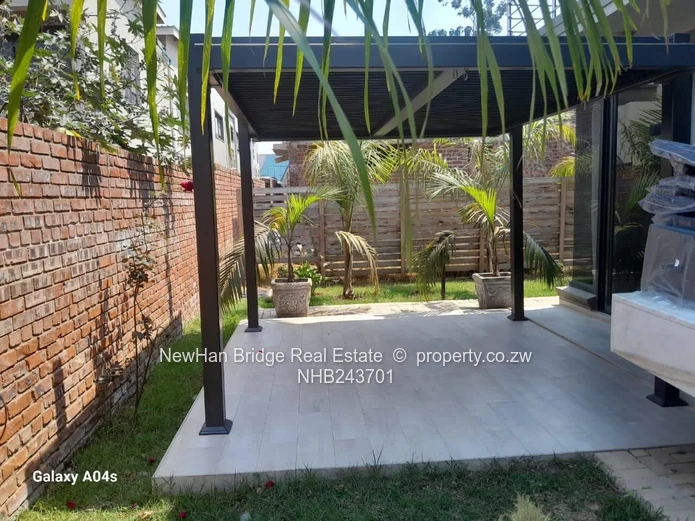 Highlands Cluster Unit For Rental;