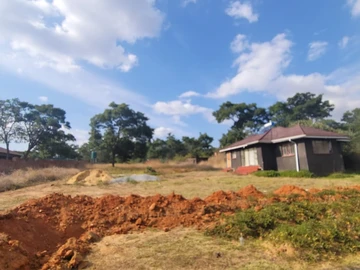 Stands & Residential Land