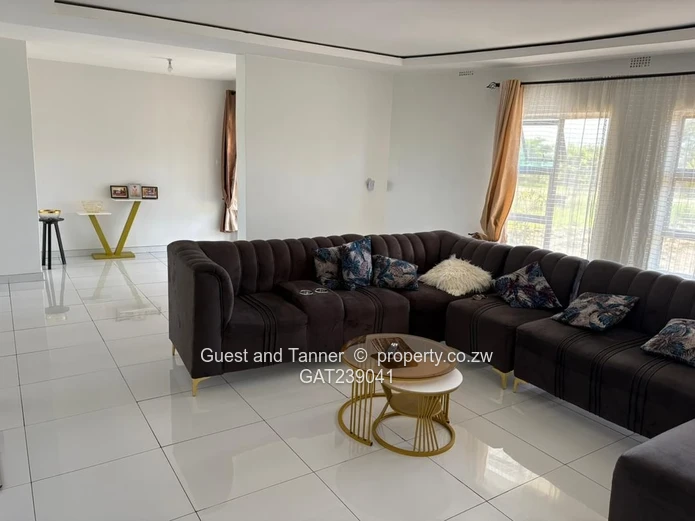 5-Bedroom House For Rent In Norton