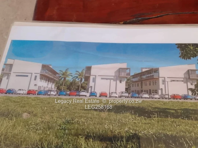 Under-Construction 1-Bed En-Suite Flats in Avondale — Secure, Gym