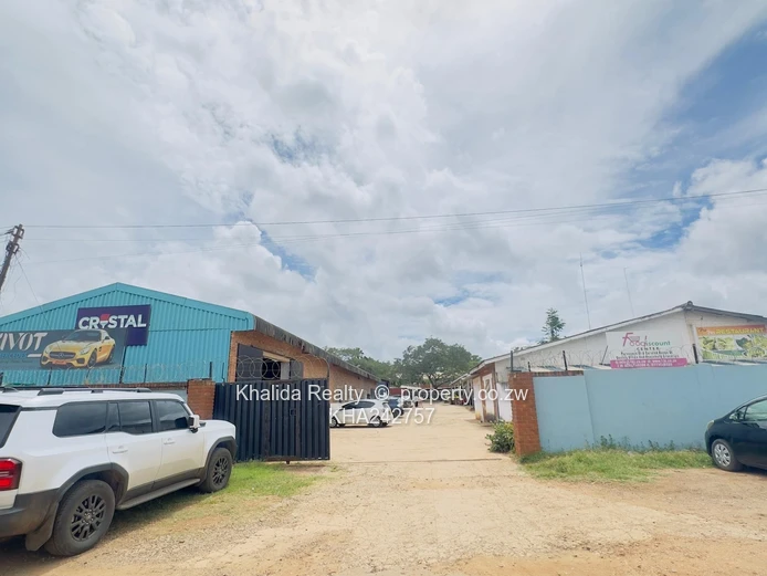 Bluffhill INDUSTRIAL PROPERTY FOR SALE 