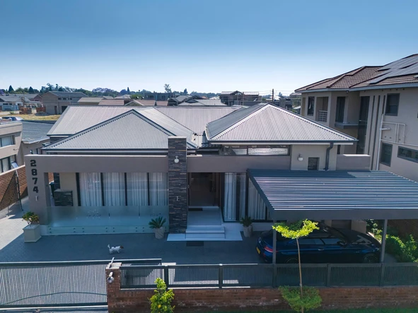 4 Bedroom House