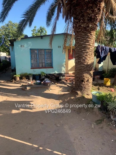 Mutare Dangamvura House For Sale