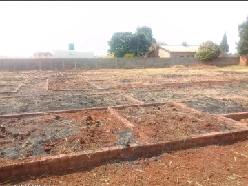 Stands & Residential Land