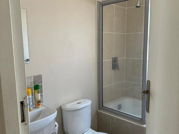 2 Unit Townhouse Complex