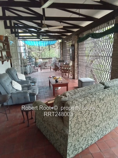 Kariba Home For Sale – Baobab Ridge Extension (Sole Mandate)