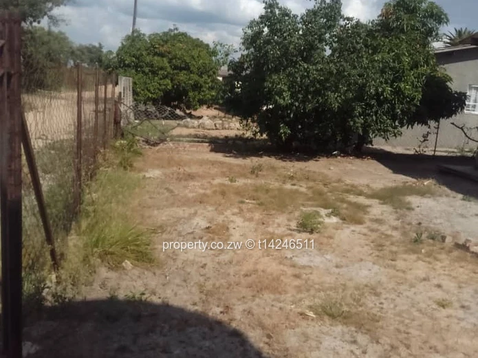 Gwabalanda core House Bulawayo 