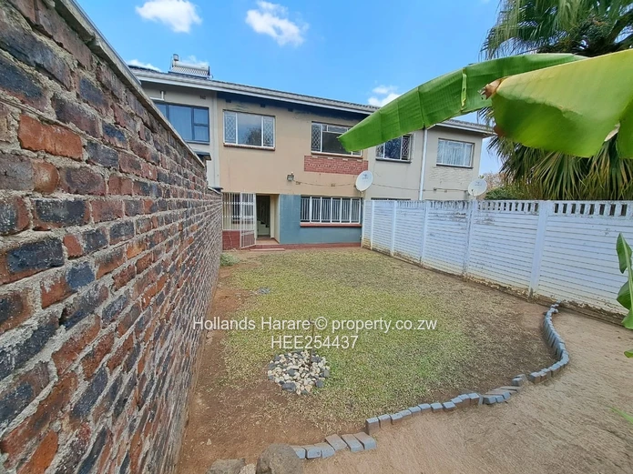Duplex 3 bed flat to rent