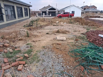 Stands & Residential Land