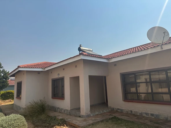 3 Bedroom Garden Flat