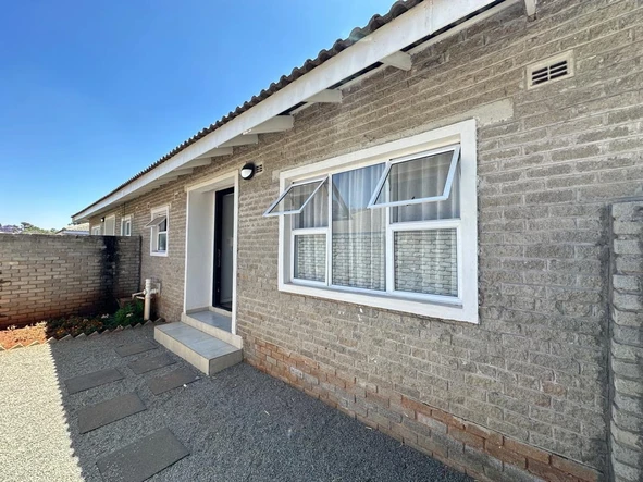 2 Bedroom Garden Flat