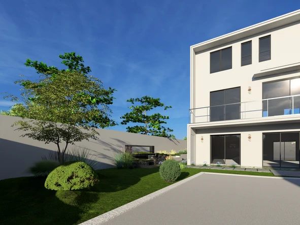 4 Bedroom Flat & Apartment