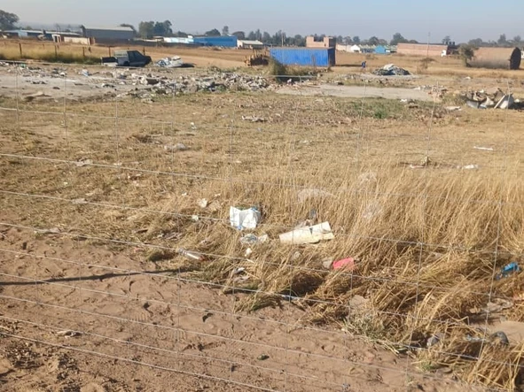 Commercial & Industrial Land