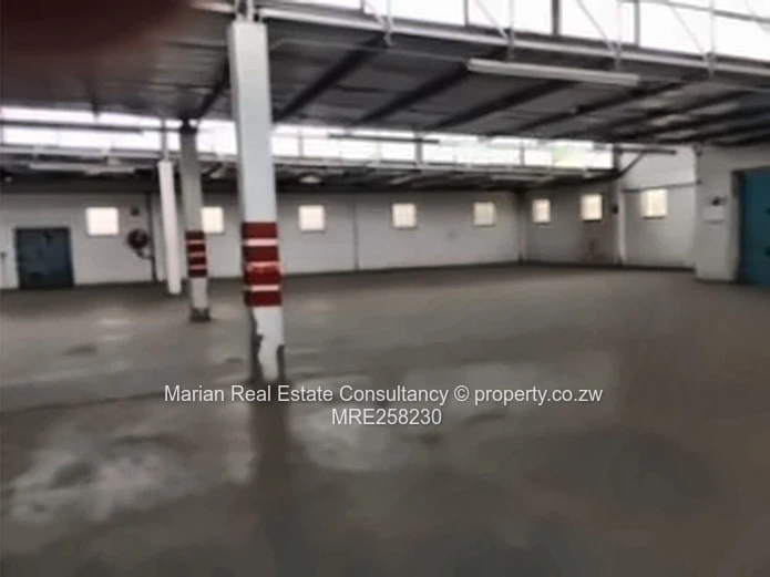 Belmont Warehouse, For Rent