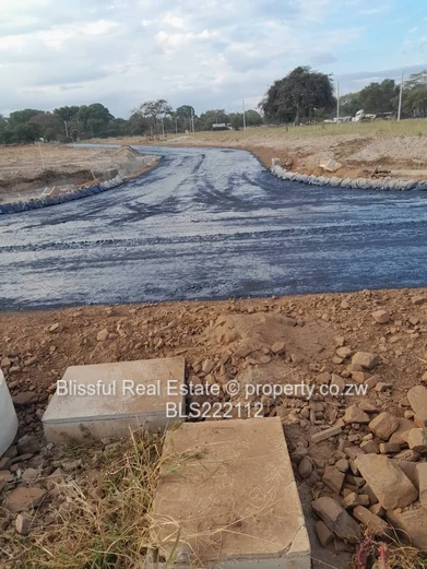 Hatfield gated community stands for sale