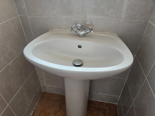 2 Bedroom Garden Flat