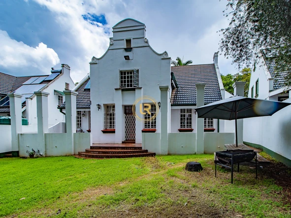 4 Bedroom Townhouse Complex