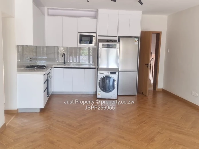Newly Built Glen Lorne Flat For Sale