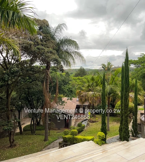 Luxury Executive Residence In Folyjon!