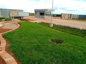 Stands & Residential Land