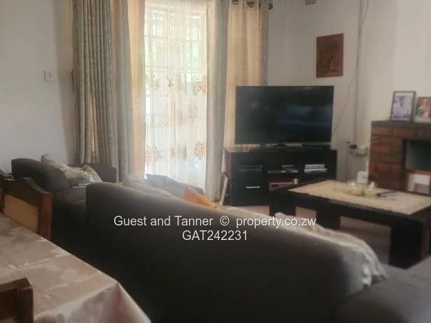 4 Bedroomed house For Sale In Letombo Park, Msasa