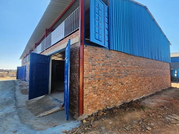 Warehouse & Factory