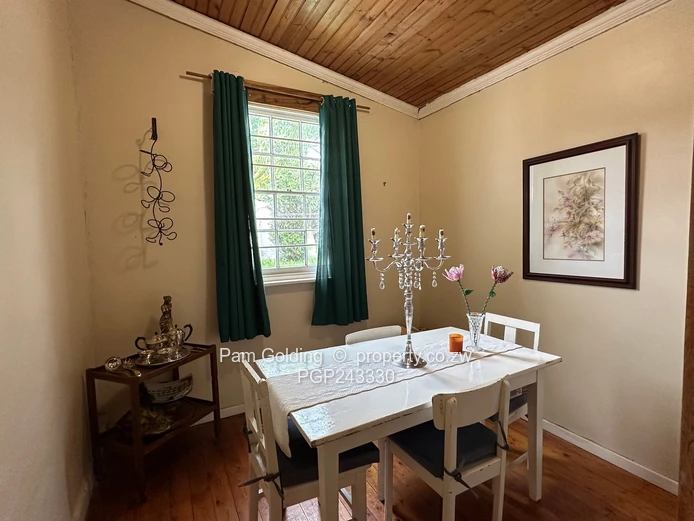 Charming Family Home On Generous Grounds