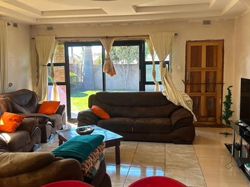 4 Bedroom House