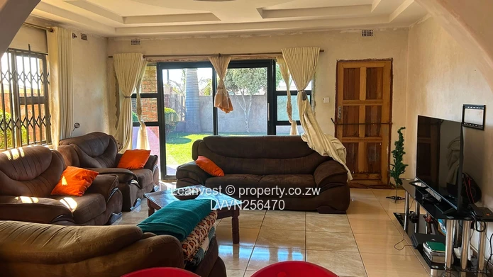 Fairview 4-Bed Home with Borehole & Double Garage
