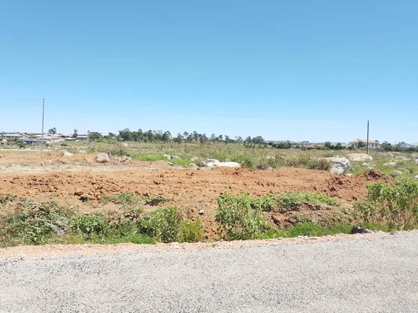 Stands & Residential Land